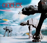 Cinefex, AUGUST 1980. The Empire Strikes Back, Star Trek: The Motion Picture, Greg Jein