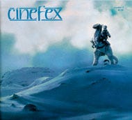 Cinefex, DECEMBER 1980. The Empire Strikes Back, Phase IV, Walter Murch