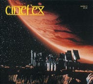 Cinefex, APRIL 1981. Outland, Altered State