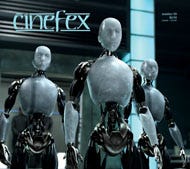 Cinefex, OCTOBER 2004. I, Robot, Alien Vs. Predator, Harry Potter III, Spider-Man 2