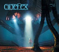 Cinefex, OCTOBER 2005. War of the Worlds, Batman Begins, Stealth, Fantastic Four, The Island