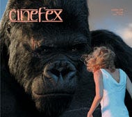 Cinefex, JANUARY 2006. King Kong, The Chronicles of Narnia, The Corpse Bride, The Exorcism of Emily Rose