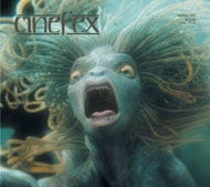 Cinefex, APRIL 2006. Harry Potter IV, Forum on Effects in TV, The Shaggy Dog, Casanova, Zathura