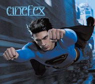 Cinefex, JULY 2006. Superman Returns, X-Men: The Last Stand, Poseidon, V for Vendetta, The Da Vinci Code
