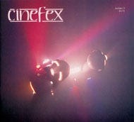 Cinefex, JULY 1982. Blade Runner