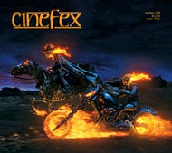 Cinefex, APRIL 2007. Ghost Rider, 300, Pan’s Labyrinth, Zodiac, Apocalypto