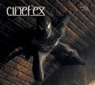 Cinefex, JULY 2007. Spider-Man III, Pirates of the Caribbean III, Children of Men, The Last Mimzy, Next