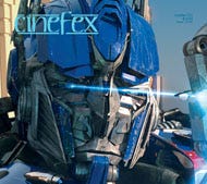Cinefex, OCTOBER 2007. Transformers, Harry Potter V, Stardust, Sunshine, Resident Evil III