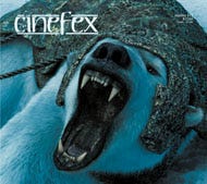 Cinefex, JANUARY 2008. The Golden Compass, I Am Legend, Beowulf, Enchanted, The Mist