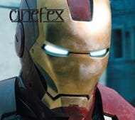 Cinefex, JULY 2008. Iron Man, The Chronicles of Narnia II, Speed Racer, Get Smart, The Incredible Hulk