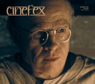 Cinefex, JANUARY 2009. Benjamin Button, Quantum of Solace, The Day the Earth Stood Still, City of Ember, Stuart Freeborn