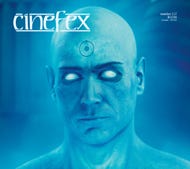 Cinefex, APRIL 2009. Watchmen, Coraline, The Spirit, Changeling, Inkheart