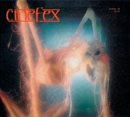 Cinefex, OCTOBER 1982. Poltergeist, Firefox