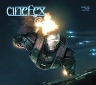 Cinefex, JULY 2010. Iron Man II, Alice in Wonderland, Clash of the Titans, Splice