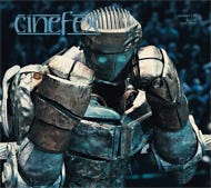 Cinefex, JANUARY 2012. Real Steel, Rise of the Planet of the Apes, Hugo, The Tree of Life