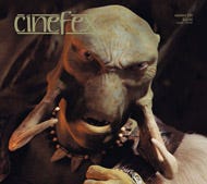 Cinefex, APRIL 2012. John Carter, Mission: Impossible IV, Red Tails, The Adventures of Tintin