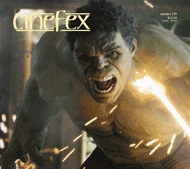 Cinefex, JULY 2012. Prometheus, The Avengers, Battleship, Snow White and the Huntsman