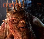 Cinefex, JANUARY 2013. The Hobbit, Cloud Atlas, Life of Pi, Beasts of the Southern Wildild