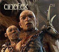 Cinefex, APRIL 2013. Skyfall, Oz: The Great and Powerful, Jack the Giant Slayer, Les Misérables