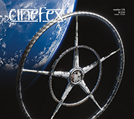 Cinefex, OCTOBER 2013. Elysium, World War Z, Pacific Rim, Man of Steel
