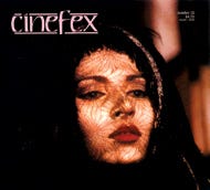 Cinefex, APRIL 1983. Something Wicked This Way Comes, Stop Motion Animation, Dream Quest
