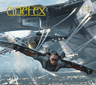 Cinefex, JULY 2014. O’Brien vs Dawley, Captain America II, Amazing Spider-Man II, Maleficent, Godzilla