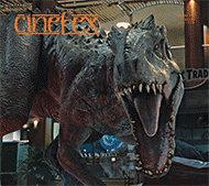 Cinefex, JULY 2015. Jurassic World, Avengers: Age of Ultron, Mad Max: Fury Road, San Andreas