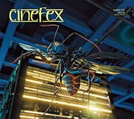 Cinefex, OCTOBER 2015. Ant-Man, Terminator Salvation, X-Men Origins: Wolverine, Mission: Impossible — Rogue Nation