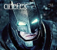 Cinefex, APRIL 2016. Batman v Superman, Deadpool, Hail, Caesar!, The 5th Wave, Gods of Egypt