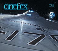 Cinefex, AUGUST 2016. Star Trek Beyond, Warcraft, Independence Day: Resurgence, The Legend of Tarzan