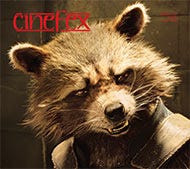 Cinefex, JUNE 2017. Guardians of the Galaxy Vol. 2, Alien: Covenant, The Fate of the Furious, Life, Ghost in the Shell