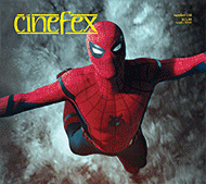 Cinefex, JULY 2017. Spider-Man: Homecoming, War for the Planet of the Apes, Valerian, The Mummy, Pirates of the Caribbean 5