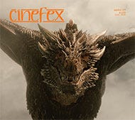 Cinefex, FEBRUARY 2018. Star Wars: The Last Jedi, Game of Thrones (Season 7), Jumanji: Welcome to the Jungle, Downsizing