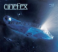 Cinefex, AUGUST 2018. Solo: A Star Wars Story, Ant-Man and the Wasp, Jurassic World: Fallen Kingdom, Deadpool II