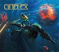 Cinefex, DECEMBER 2018. Aquaman, Welcome to Marwen, Fantastic Beasts II, 20,000 Leagues Under the Sea, Q&A: Robert Zemeckis