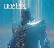 Cinefex, JUNE 2019. Avengers: Endgame, Godzilla: King of the Monsters, X-Men: Dark Phoenix, Pokémon: Detective Pikachu, Good Omens