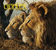 Cinefex, AUGUST 2019. The Lion King, Spider-Man: Far From Home, Game of Thrones (Season 8), Men in Black: International