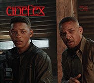 Cinefex, OCTOBER 2019. Gemini Man, Ad Astra, Dark Crystal: Age of Resistance, Hobbs & Shaw