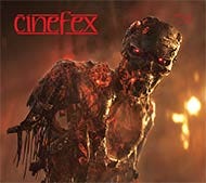 Cinefex, DECEMBER 2019. Terminator: Dark Fate, Midway, Ford v Ferrari, The Irishman
