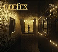 Cinefex, JUNE 2020. Devs, Star Trek: Picard, Tales from the Loop, The Boys, Altered Carbon, Westworld