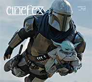Cinefex, FEBRUARY 2021. The Mandalorian, The Stand, Star Trek: Discovery, Mank, Raised by Wolves