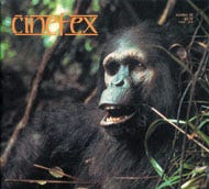 Cinefex, APRIL 1984. Rick Baker