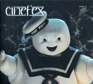 Cinefex, JUNE 1984. Ghostbusters, The Last Starfighter