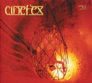 Cinefex, AUGUST 1984. Indiana Jones II, Star Trek III