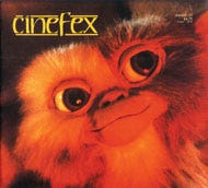 Cinefex, NOVEMBER 1984. Gremlins, Buckaroo Banzai, Dreamscape