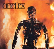 Cinefex, APRIL 1985. The Terminator, Dune