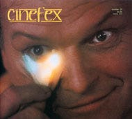 Cinefex, NOVEMBER 1985. Cocoon, The Goonies, Back to the Future