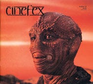Cinefex, FEBRUARY 1986. Enemy Mine, German Special Effects, Fright Night