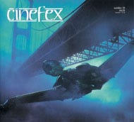 Cinefex, FEBRUARY 1987. Star Trek IV, King Kong Lives, Top Gun