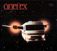 Cinefex, AUGUST 1987. Spaceballs, The Witches of Eastwick, Masters of the Universe